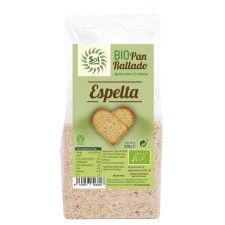 PAN RALLADO ESPELTA 300G