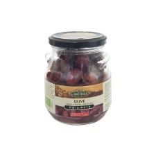 OLIVAS NEGRAS KALAMON SIN HUESO, SIN CALDO 180GR