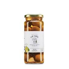ACEITUNA GORDAL CON HUESO 350GR