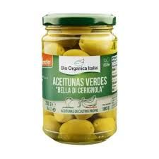 ACEITUNA VERDE GIGANTE BOI 280GR