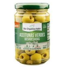 ACEITUNA VERDE DESHUESADA 280G