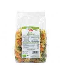 FUSILI TRICOLOR 500G FINESTRA