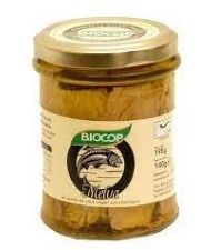FILETES MELVA BIOCOP 195GR