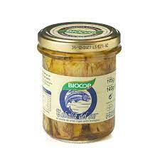 FILETES CABALLA BIOCOP 195G
