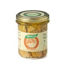 FILETES SALMON BIOCOP 195G