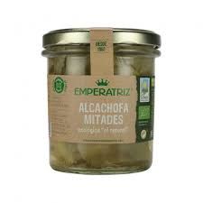 ALCACHOFA ECO MITADES AL NATURAL