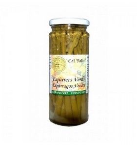 ESPARRAGO VERDE 250G