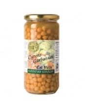 GARBANZO COCIDO 450G CALVALLS