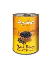JUDIA NEGRA EN LATA 400ML AMAIZ
