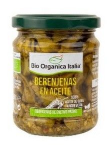 BERENJENA ACEITE DE OLIVA 190