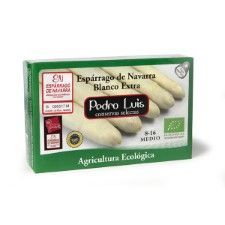 ESPARRAGO BLANCO EXTRA 8/16 425ML PEDRO LUIS