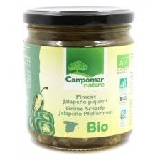 PIMIENTOS JALAPEÑOS RODAJAS 130G CAMPOMAR