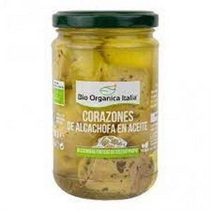 ALCACHOFA CORAZON ACEITE 280GR 
