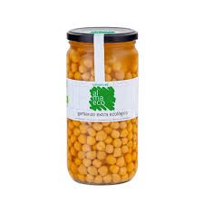 GARBANZOS EXTRA 660G ALMA ECO 