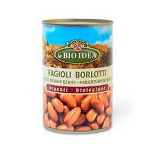 JUDIAS PINTA EN LATA 400GR BIOIDEA
