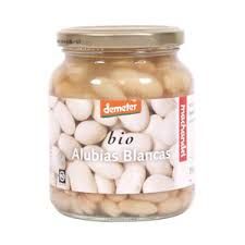 ALUBIAS BLANCAS 6*350G