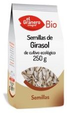 SEMILLAS DE GIRASOL 250G