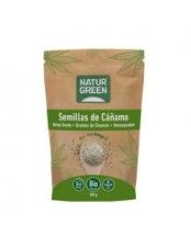 SEMILLAS CÁÑAMO 200G NATURGREEN