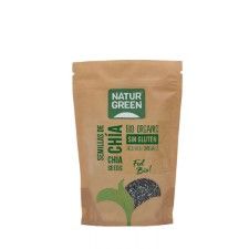 SEMILLAS DE CHIA S/G 250G NATURGREE