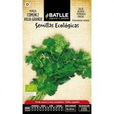 SEMILLAS PEREJIL COMUN BATTLE