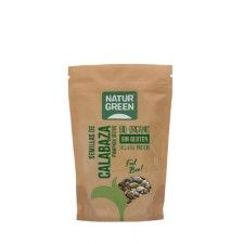 SEMILLA DE CALABAZA S/G 225GR