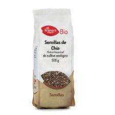SEMILLAS DE CHIA 500GR