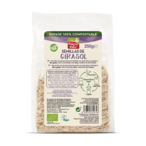 SEMILLAS DE GIRASOL 250GR 