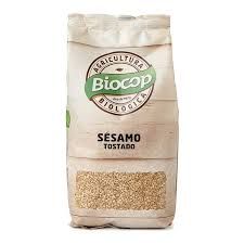 SÉSAMO TOSTADO BIOCOP 250G