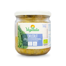 CHUCRUT COL BLANCA 360G VEGETALIA