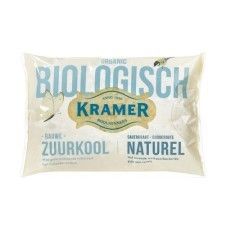 CHUCRUT FRESCO KRAMER BIO 500GR