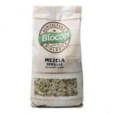 MEZCLA SEMILLAS-SESAMO TOSTADO 250GR BIOCOP