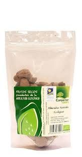 ALMENDRA NATURAL CON PIEL 125G