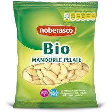 ALMENDRAS PELADAS NOBERASCO 70G
