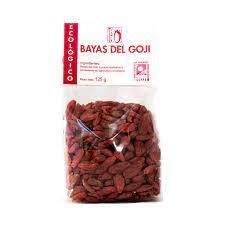 BAYAS DE GOJI 125GR