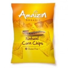 CHIP MAIZ GRANDE 250GR AMAZIN