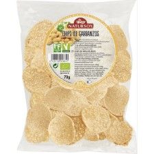 CHIPS DE GARBANZOS