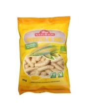 GANCHITOS DE MAIZ 75G NATURSOY