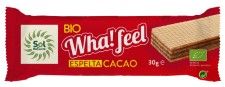 BARRITA WHA!FEEL ESPELTA CACAO 30G