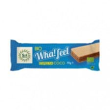 BARRITA WHA!FEEL ESPELTA COCO 30G