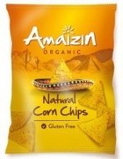 CHIP NACHO FAMILIAR 150GR AMAZIN