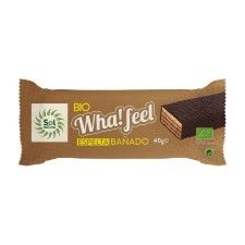 BARRITA WHA!FEEL BAÑADO ESPELTA CACAO