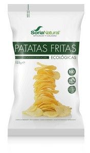 PAPAS FRITAS 100G SORIA NATURAL