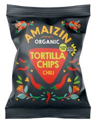 CHIP MAIZ CHILE 75G AMAIZIN