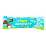 BOCADOS DE COCO CON CHOCOLATE LECHE 50G