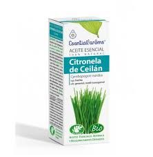 ACEITE ESENCIAL CITRONELA DE CEILAN 10ML ESSENTIAL