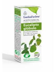 ACEITE ESENCIAL EUCALIPTO GLOBULO 10 ML ESSENTIAL 