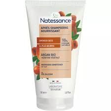 ACONDICIONADOR ARGAN NUTRITIVO NATESSANCE 150ML