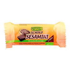 BARRITA CHOCO SESAMINI 27GR