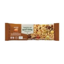 BARRITA DE ALMENDRAS 40G TASTE