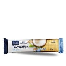 BARRITA BIOWAFER SABOR COCO 30G